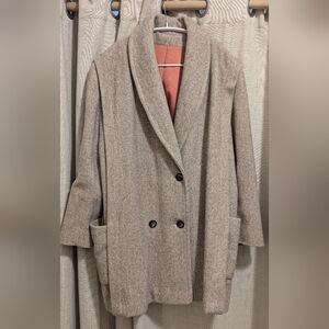 Women's vintage coat size 14